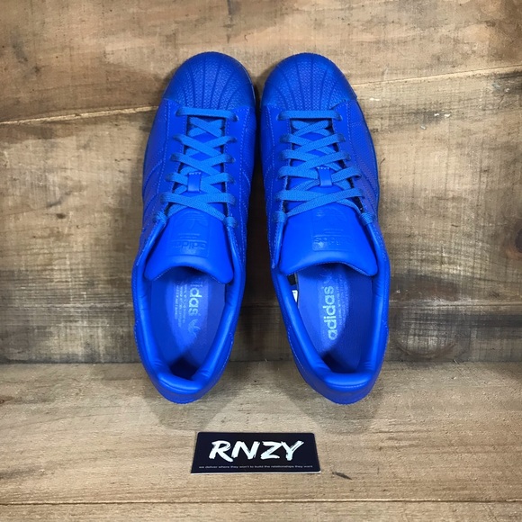 NEW Adidas Superstar Adicolor - Picture 5 of 6